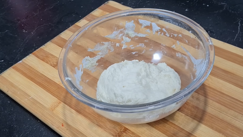 A melhor massa para pizza