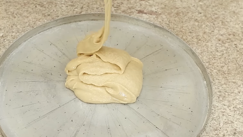 A melhor pizza de liquidificador