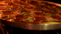 Aprender fazer pizza