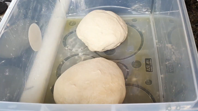 Como fazer a borda da pizza crescer