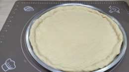 Como se preparar massa de pizza
