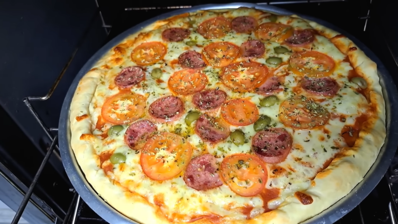 De fazer pizza
