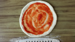 Como se faz a massa de pizza