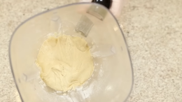 Google pizza de liquidificador