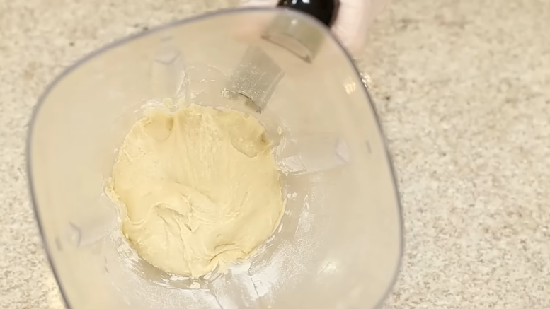 Google pizza de liquidificador