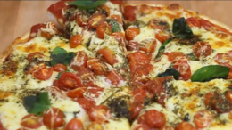 Receita recheio pizza